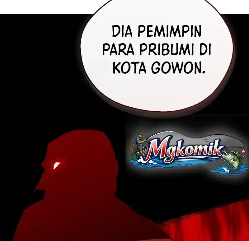 Martial Wild West Chapter 116 - halaman 32