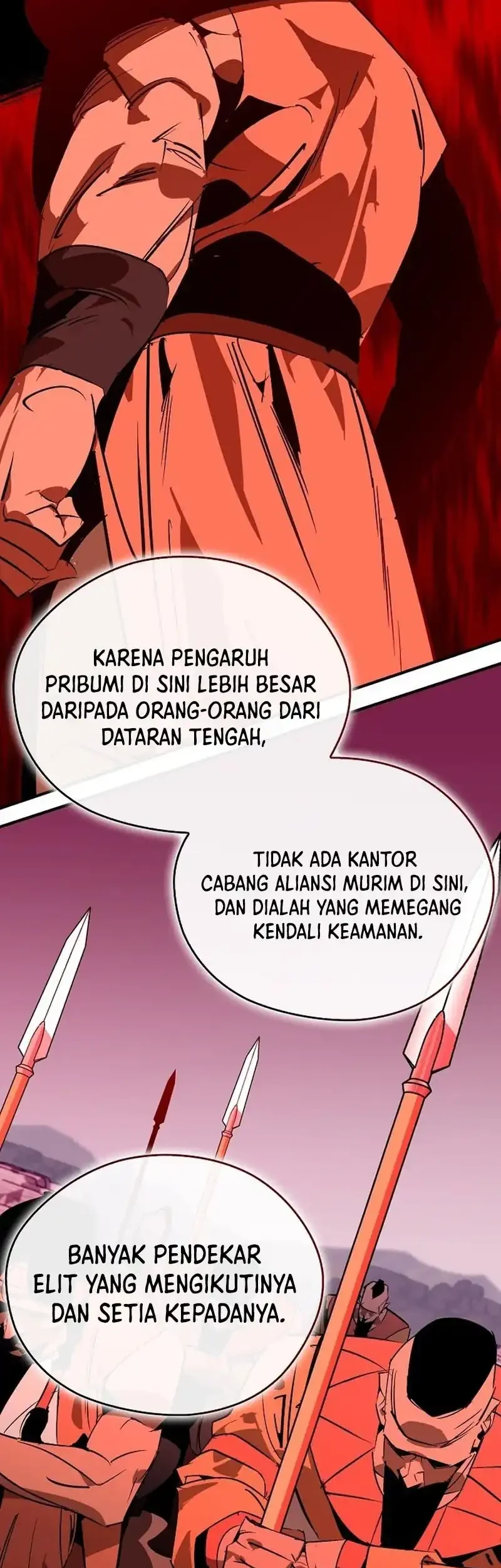 Martial Wild West Chapter 116 - halaman 33
