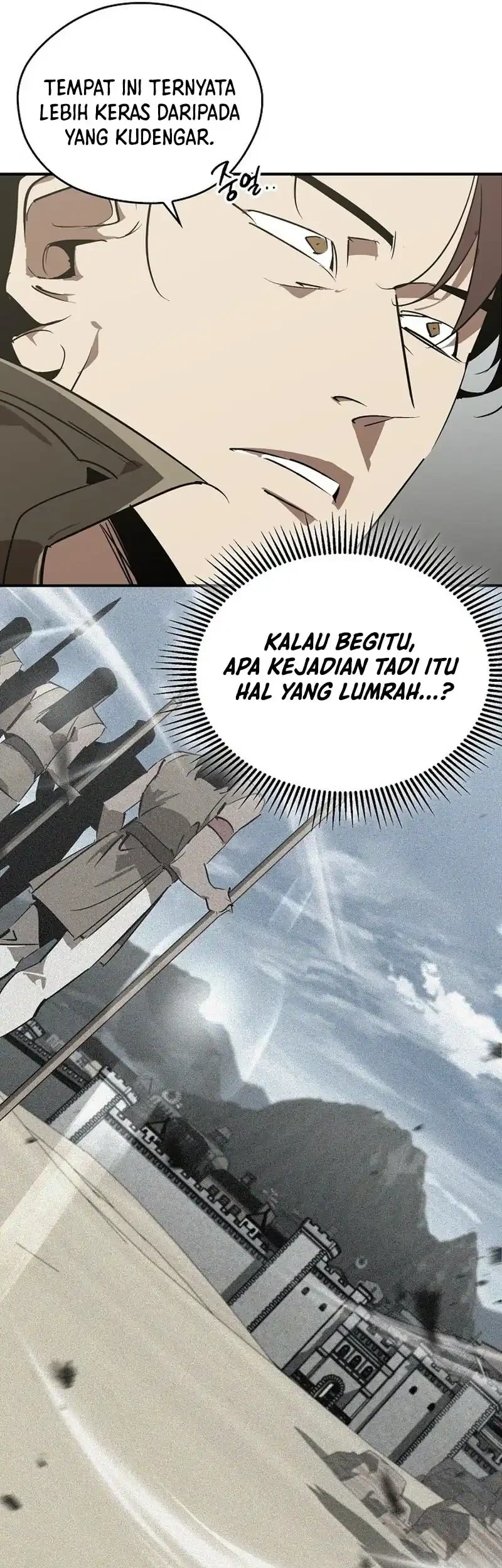 Martial Wild West Chapter 116 - halaman 35