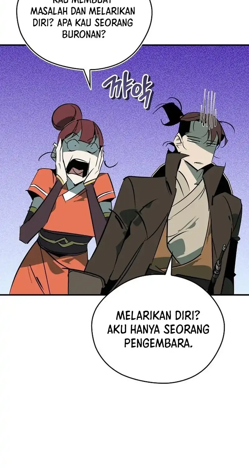 Martial Wild West Chapter 116 - halaman 38