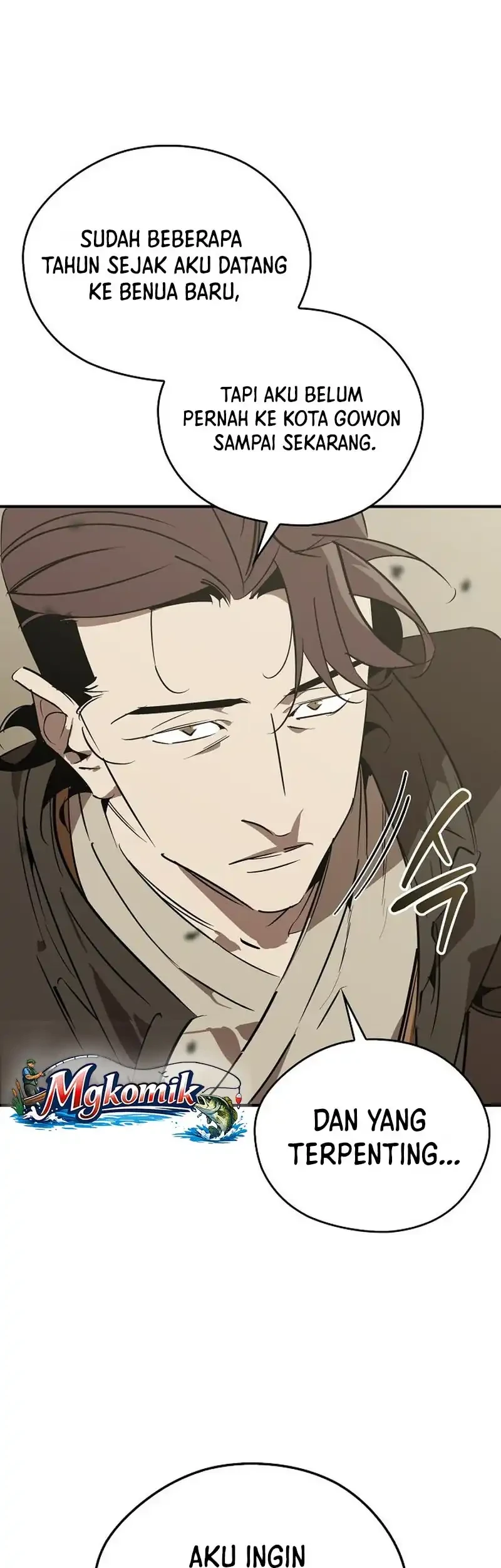 Martial Wild West Chapter 116 - halaman 39