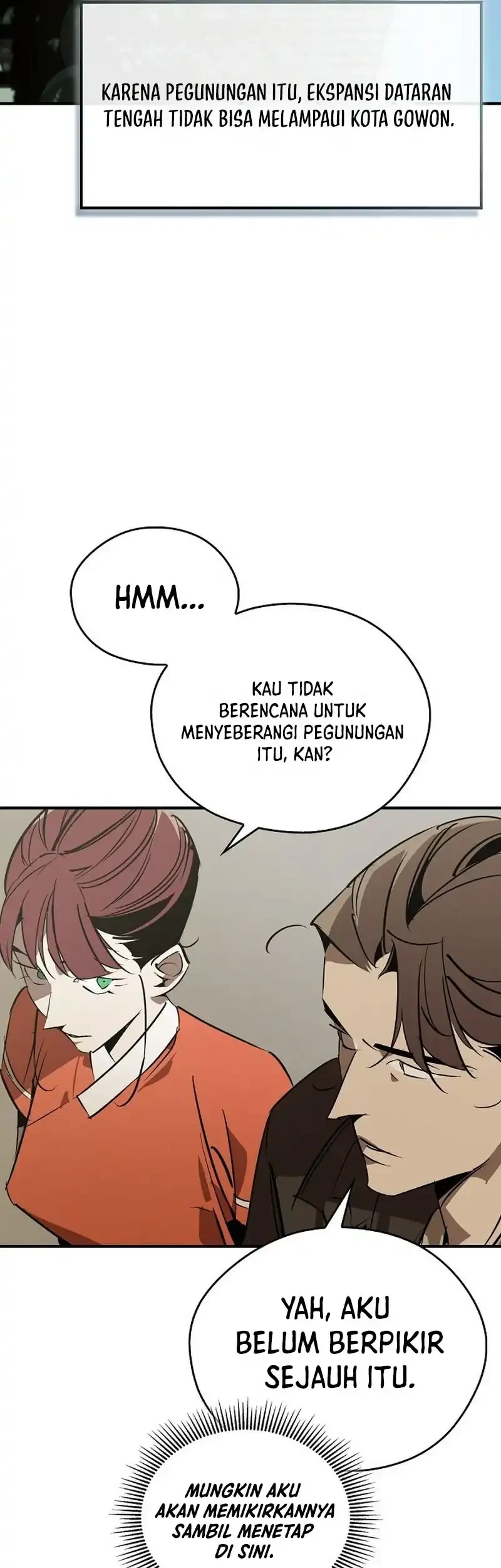 Martial Wild West Chapter 116 - halaman 43