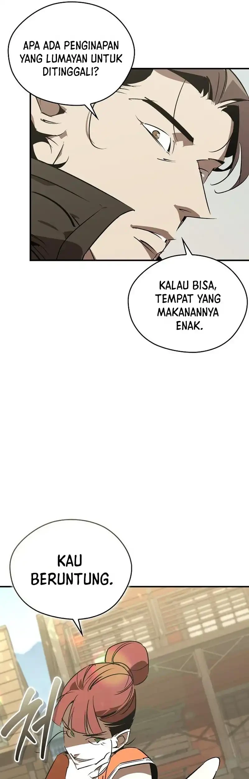 Martial Wild West Chapter 116 - halaman 45