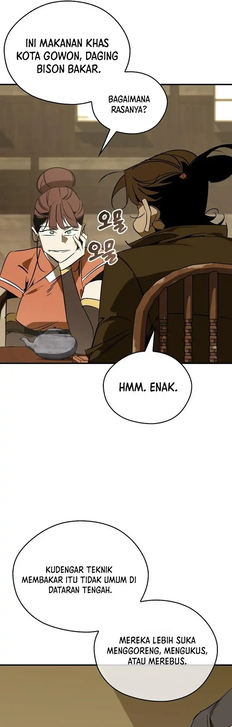 Martial Wild West Chapter 116 - halaman 49