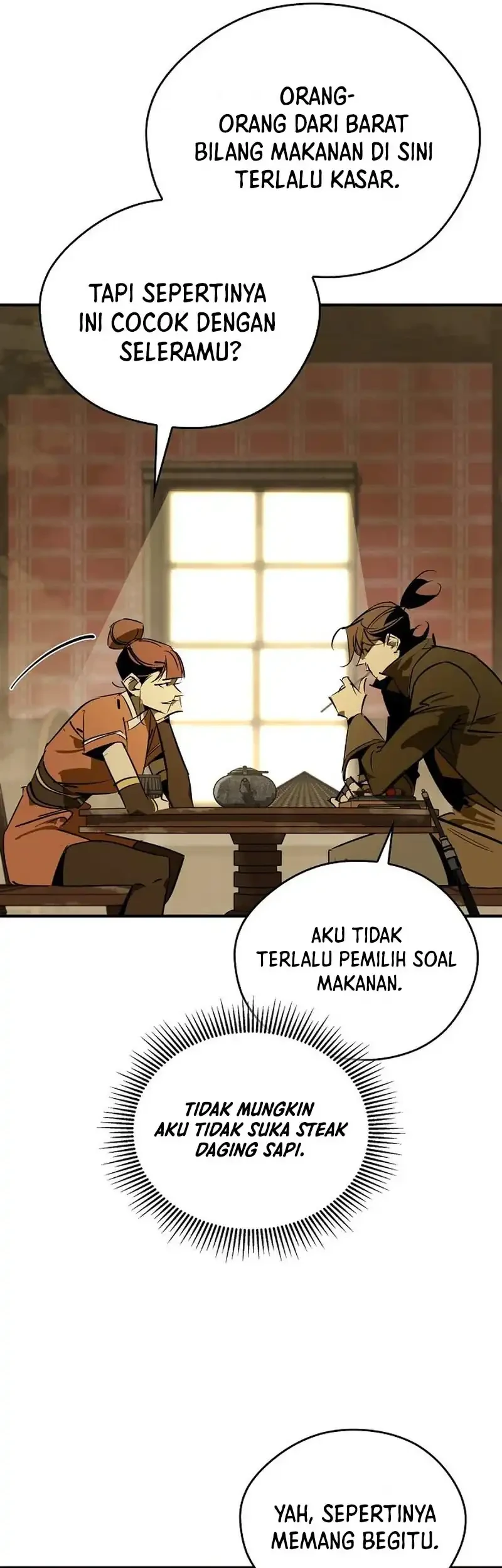 Martial Wild West Chapter 116 - halaman 51