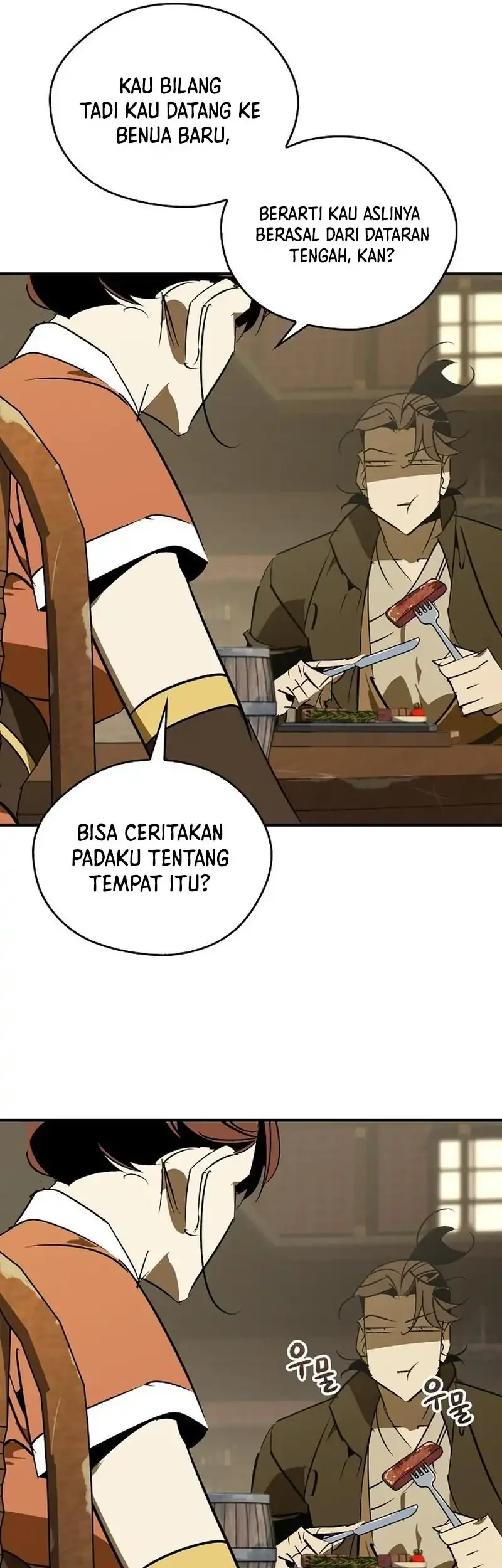 Martial Wild West Chapter 116 - halaman 53