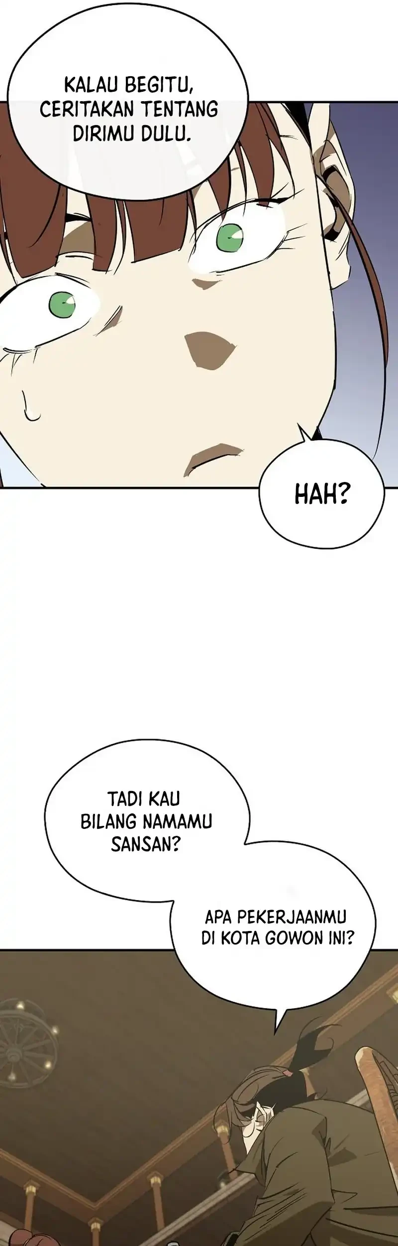 Martial Wild West Chapter 116 - halaman 57