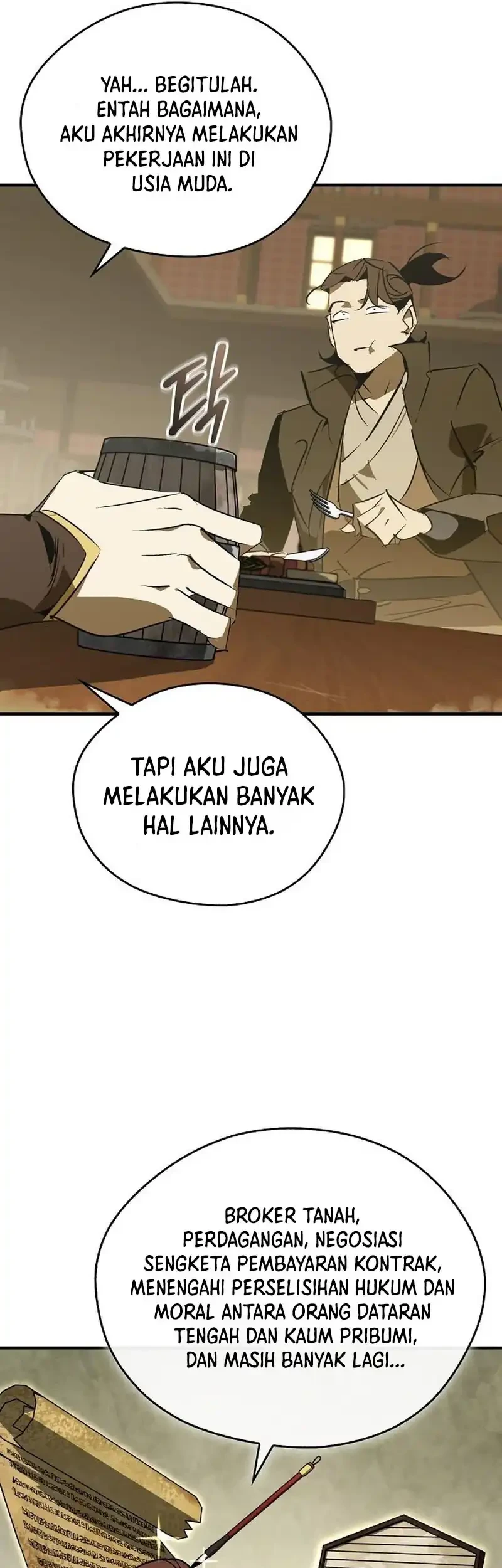 Martial Wild West Chapter 116 - halaman 63