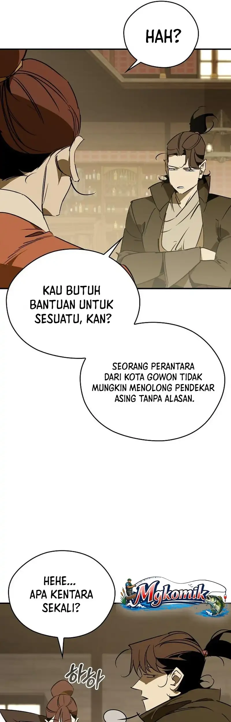 Martial Wild West Chapter 116 - halaman 67