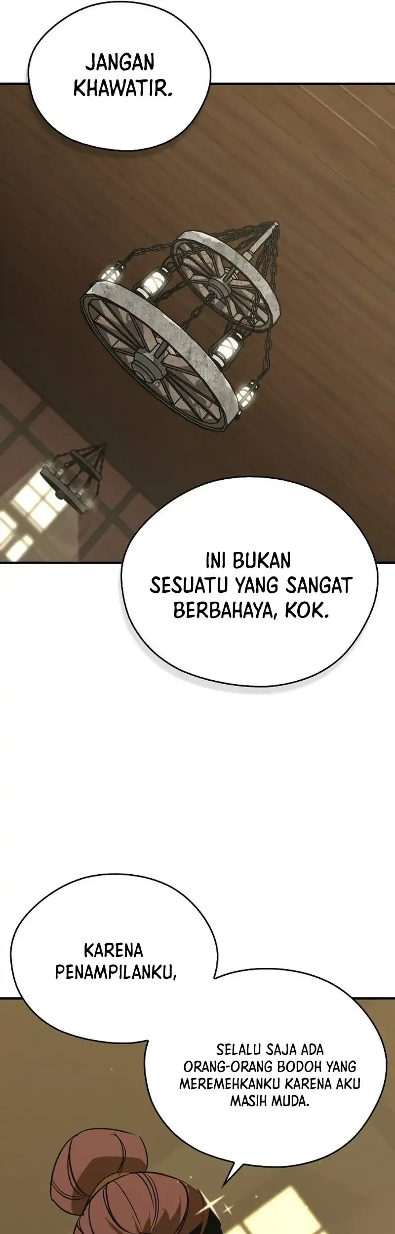 Martial Wild West Chapter 116 - halaman 69