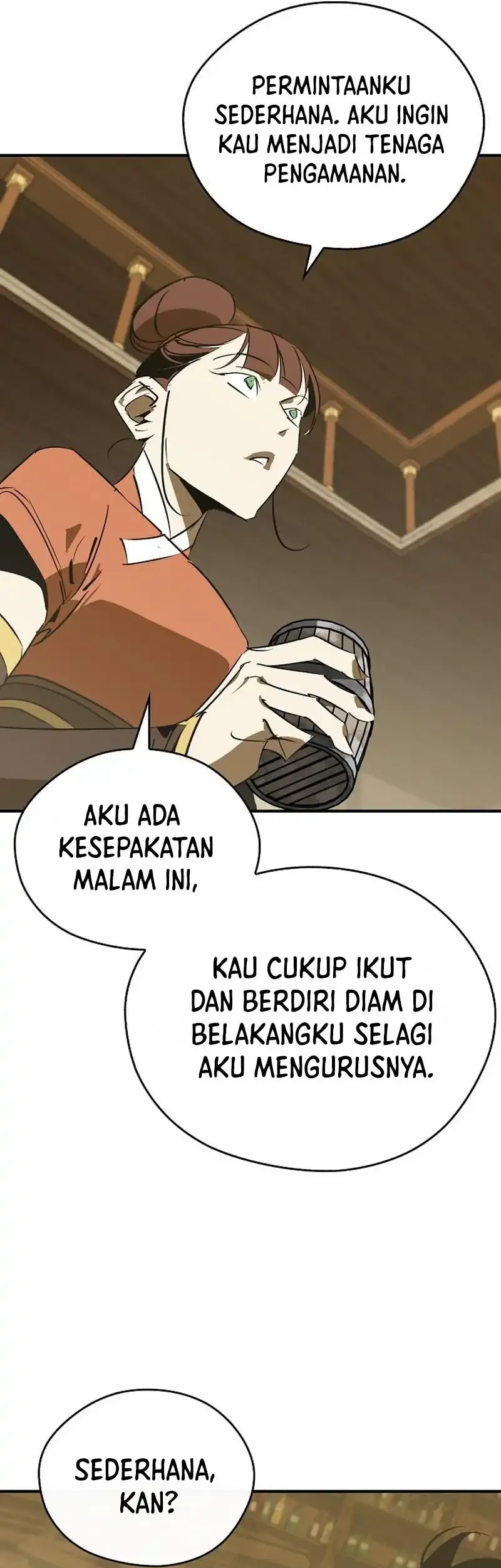 Martial Wild West Chapter 116 - halaman 73