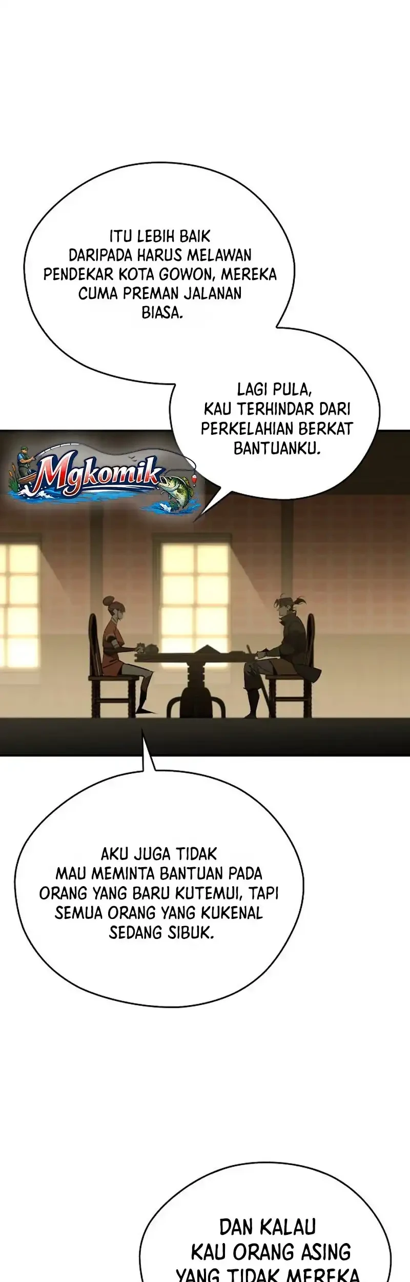Martial Wild West Chapter 116 - halaman 75