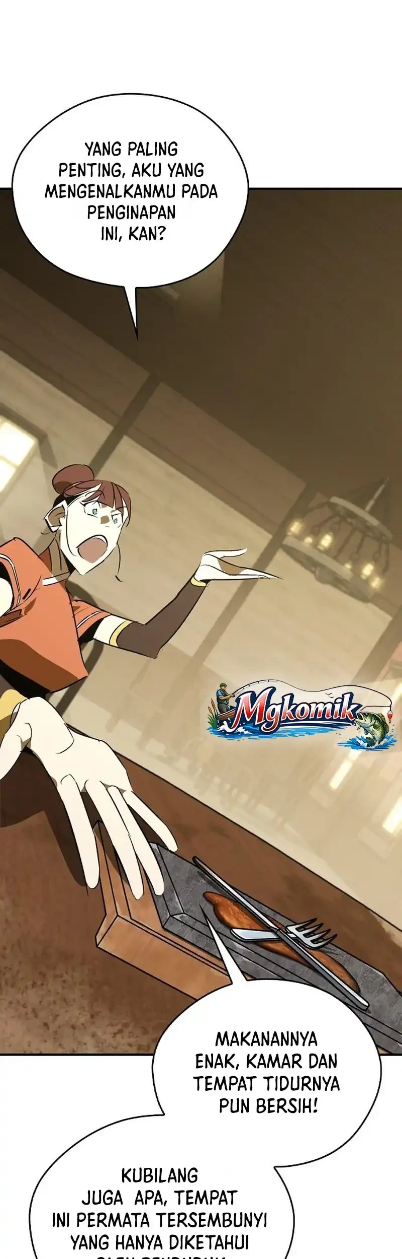 Martial Wild West Chapter 116 - halaman 77