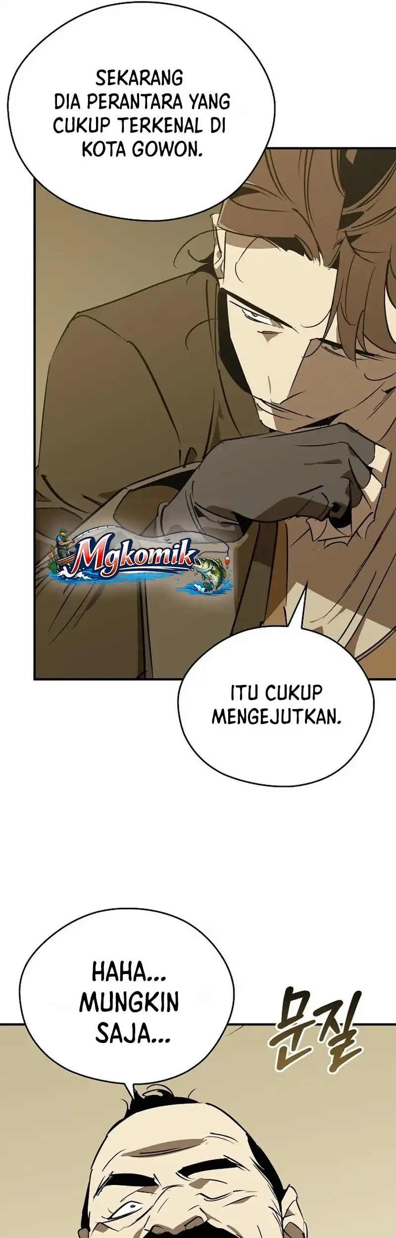 Martial Wild West Chapter 116 - halaman 87