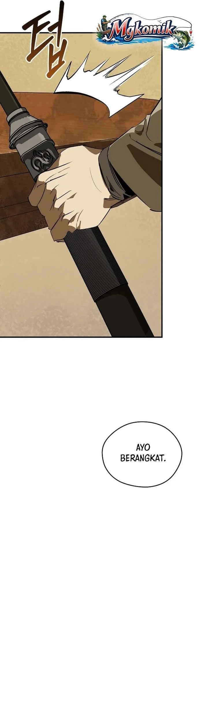 Martial Wild West Chapter 117 - halaman 13
