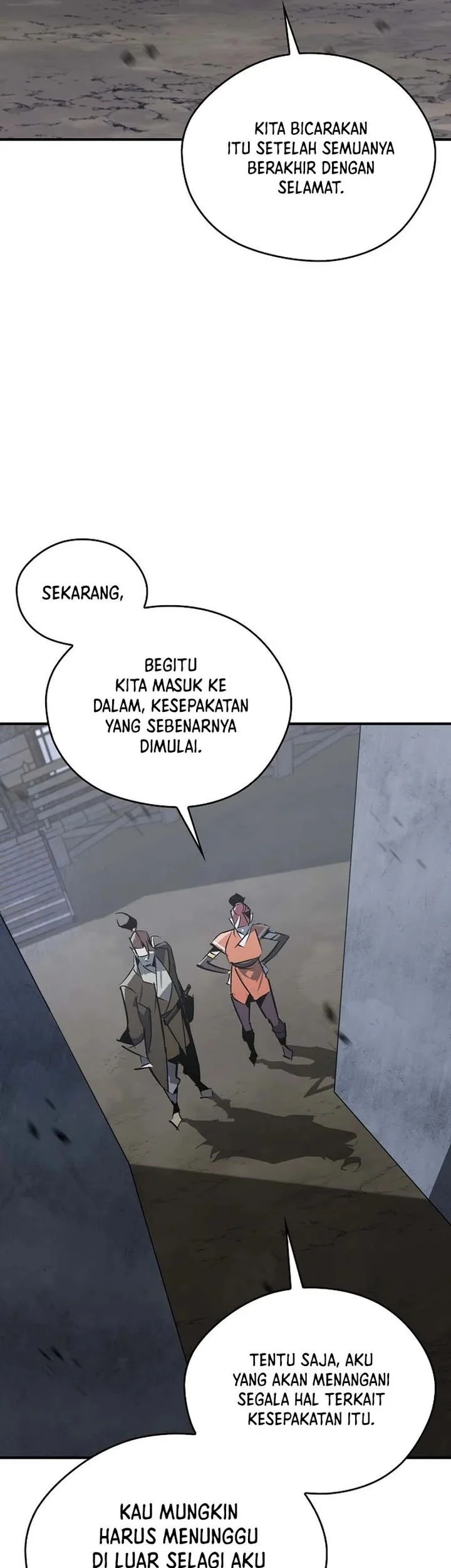 Martial Wild West Chapter 117 - halaman 23