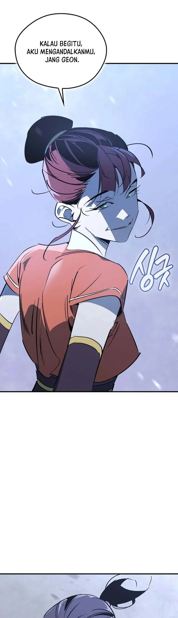Martial Wild West Chapter 117 - halaman 27