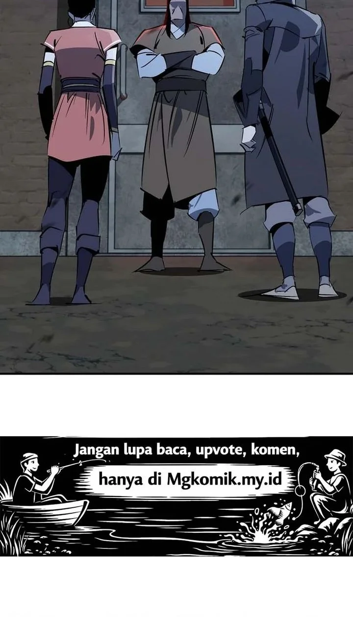 Martial Wild West Chapter 117 - halaman 30
