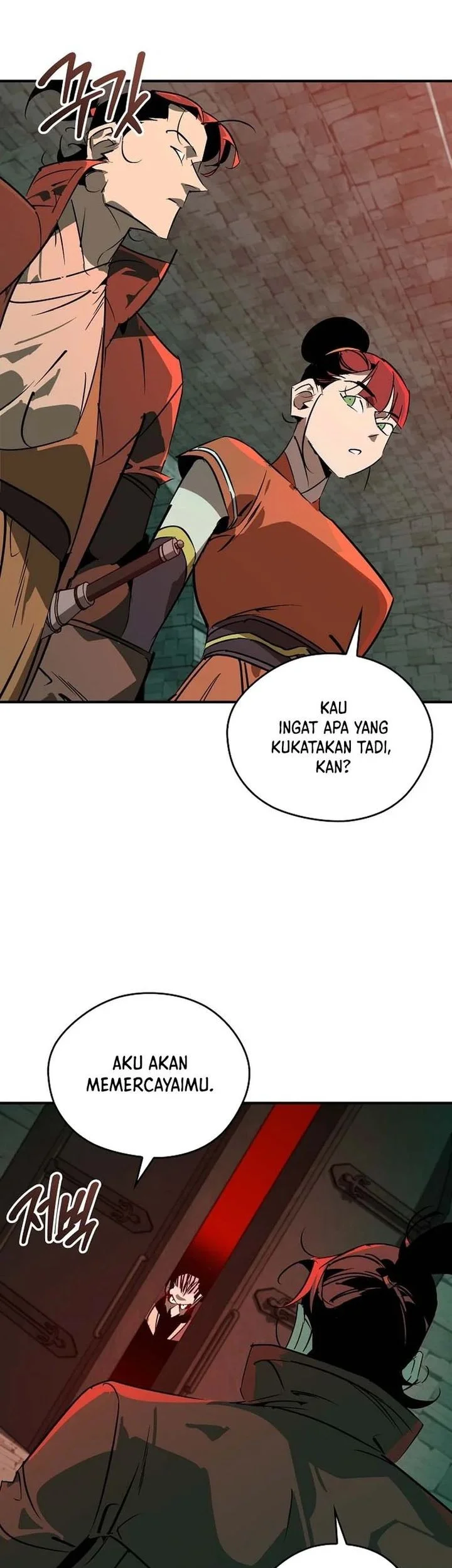 Martial Wild West Chapter 117 - halaman 41