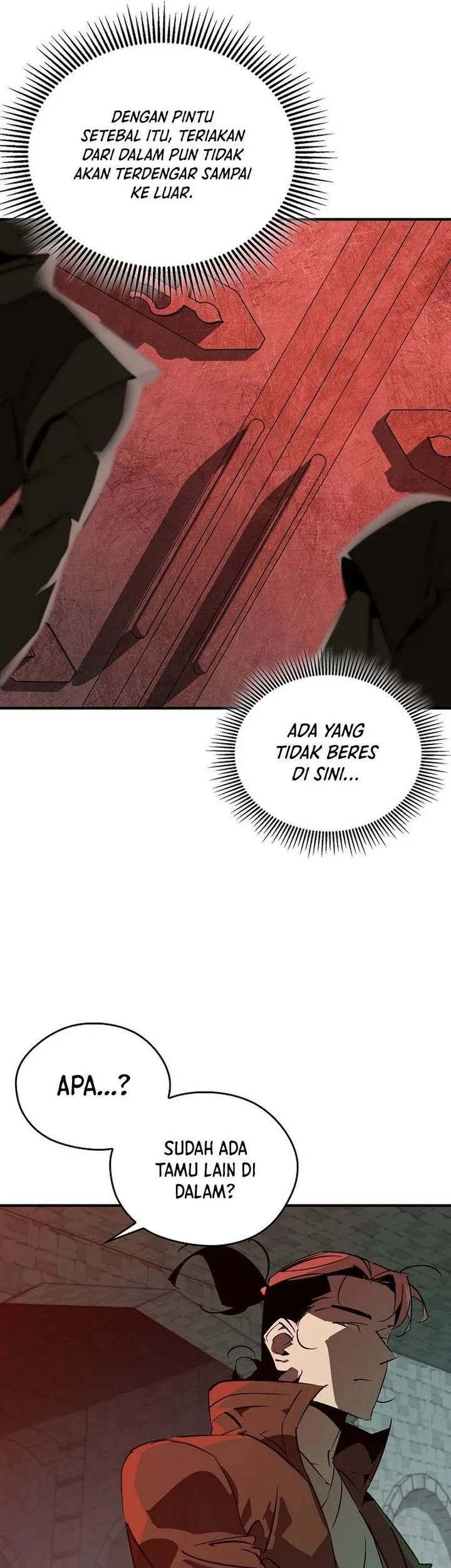Martial Wild West Chapter 117 - halaman 45