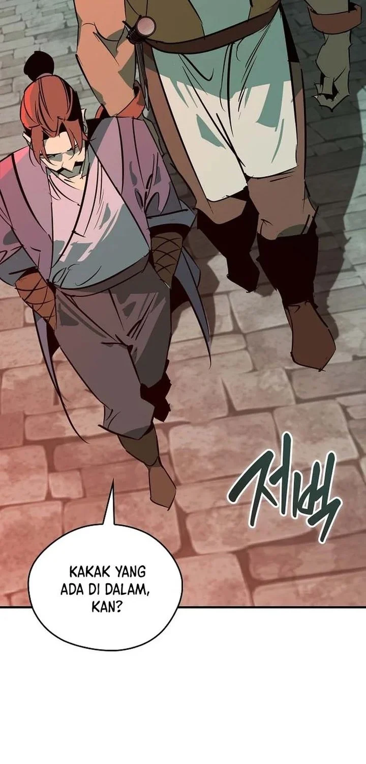 Martial Wild West Chapter 117 - halaman 48