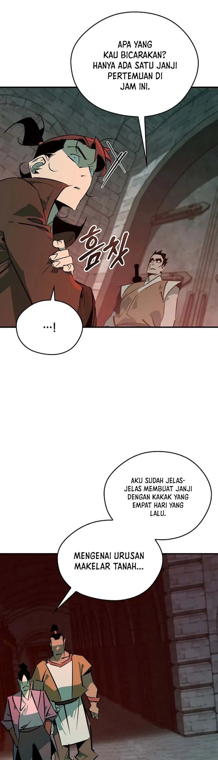 Martial Wild West Chapter 117 - halaman 49