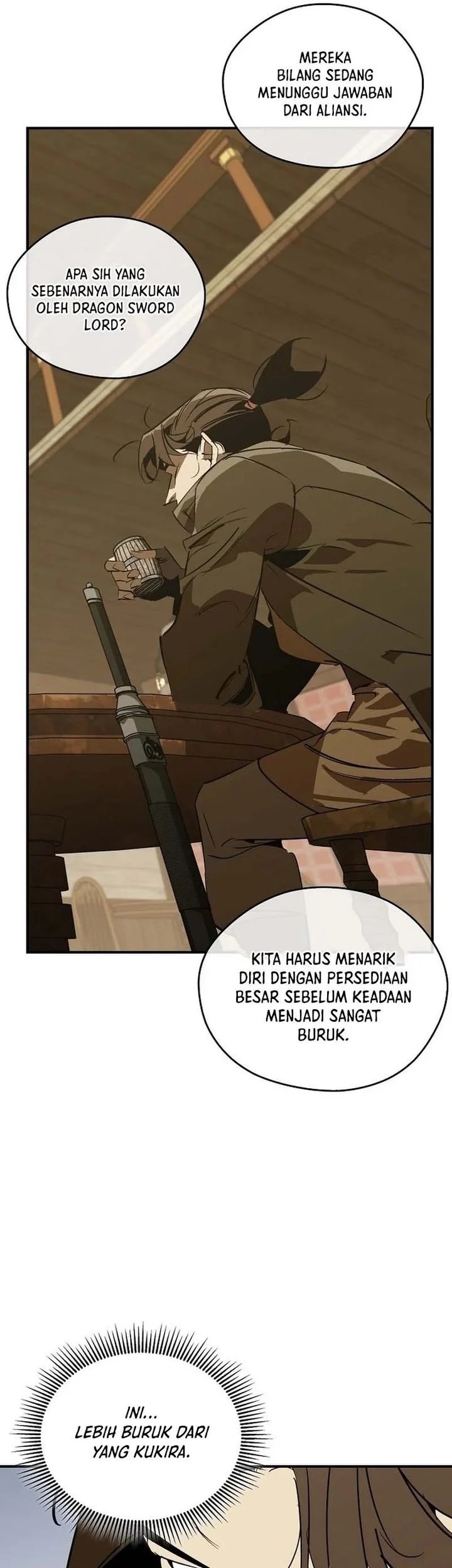 Martial Wild West Chapter 117 - halaman 5