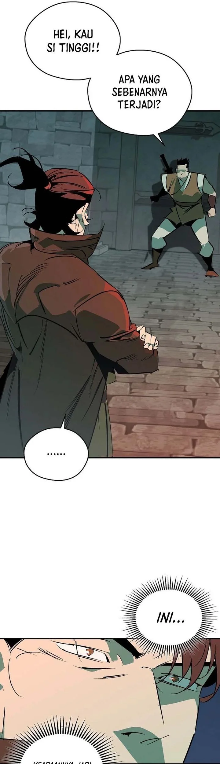 Martial Wild West Chapter 117 - halaman 53