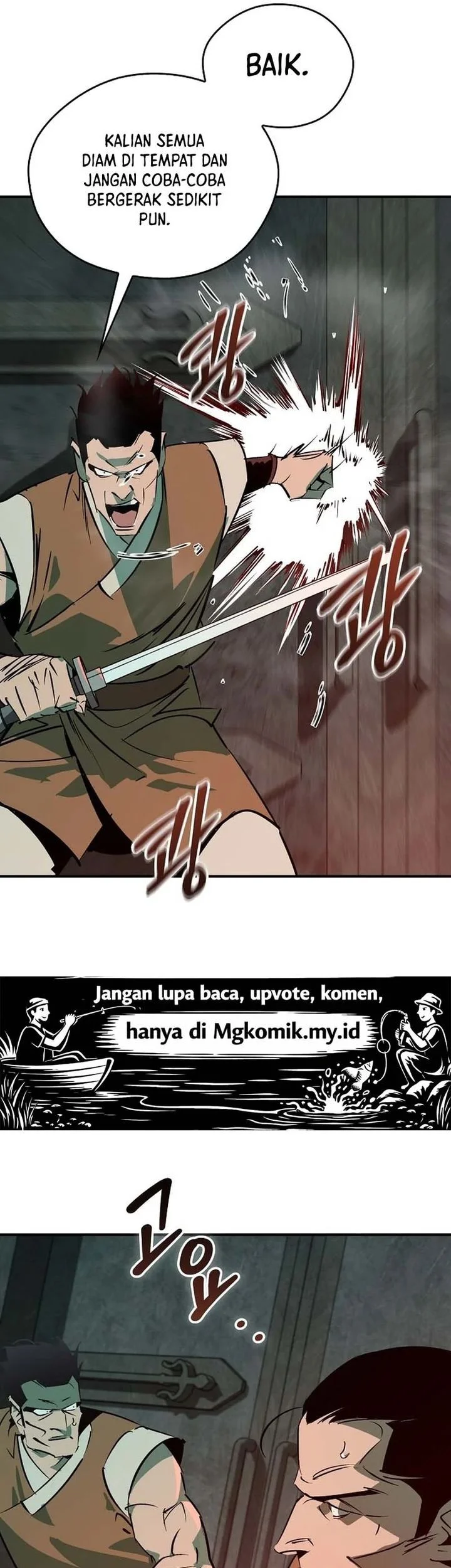 Martial Wild West Chapter 117 - halaman 61