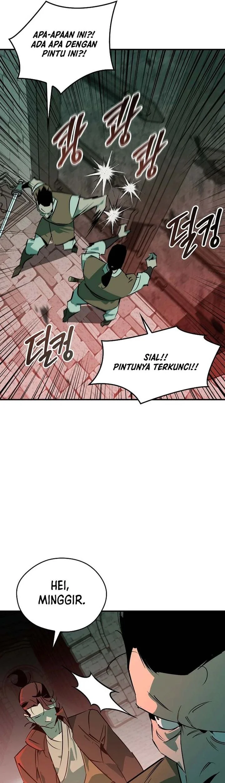 Martial Wild West Chapter 117 - halaman 63