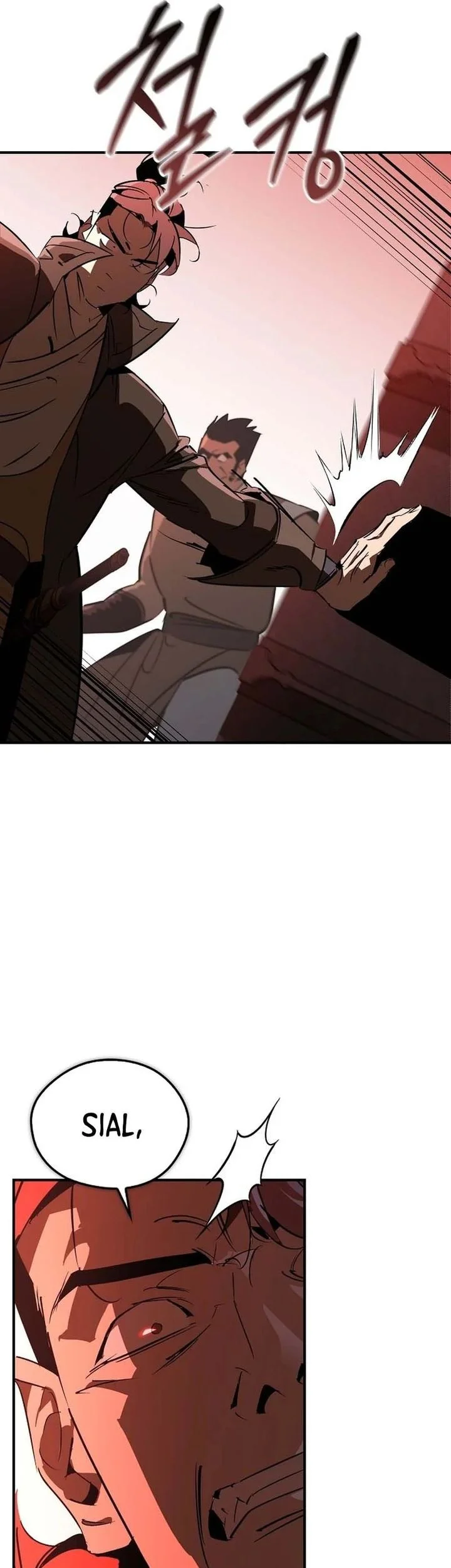 Martial Wild West Chapter 117 - halaman 69