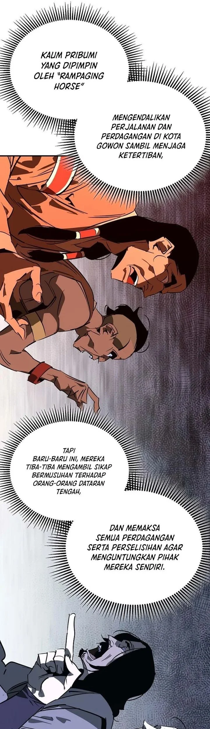Martial Wild West Chapter 117 - halaman 7