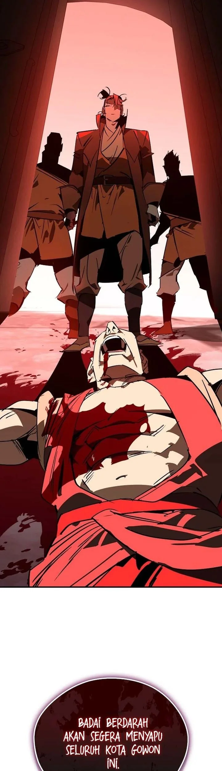 Martial Wild West Chapter 117 - halaman 76