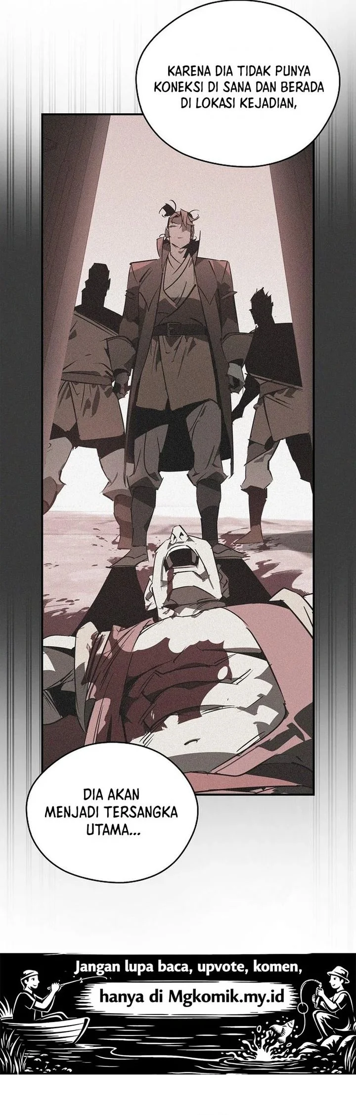Martial Wild West Chapter 118 - halaman 16