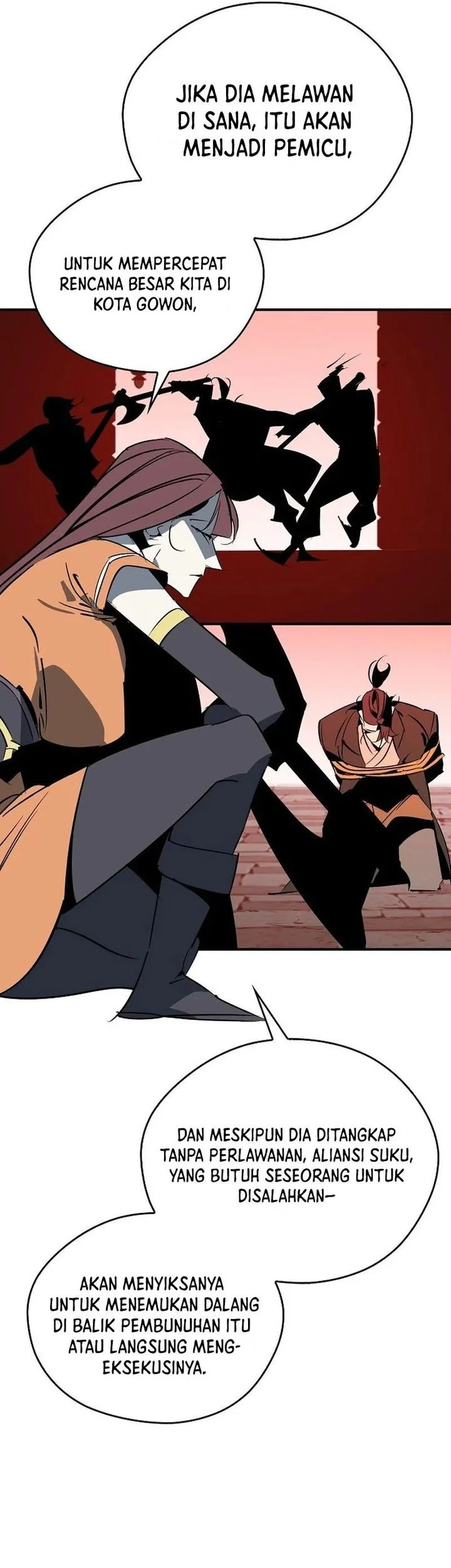 Martial Wild West Chapter 118 - halaman 17