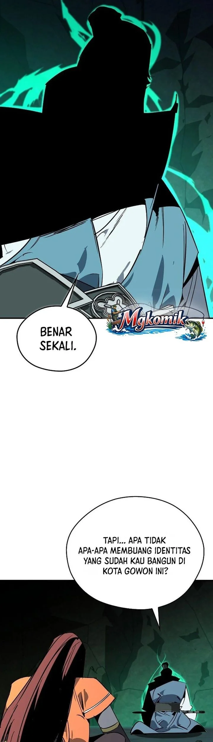 Martial Wild West Chapter 118 - halaman 19