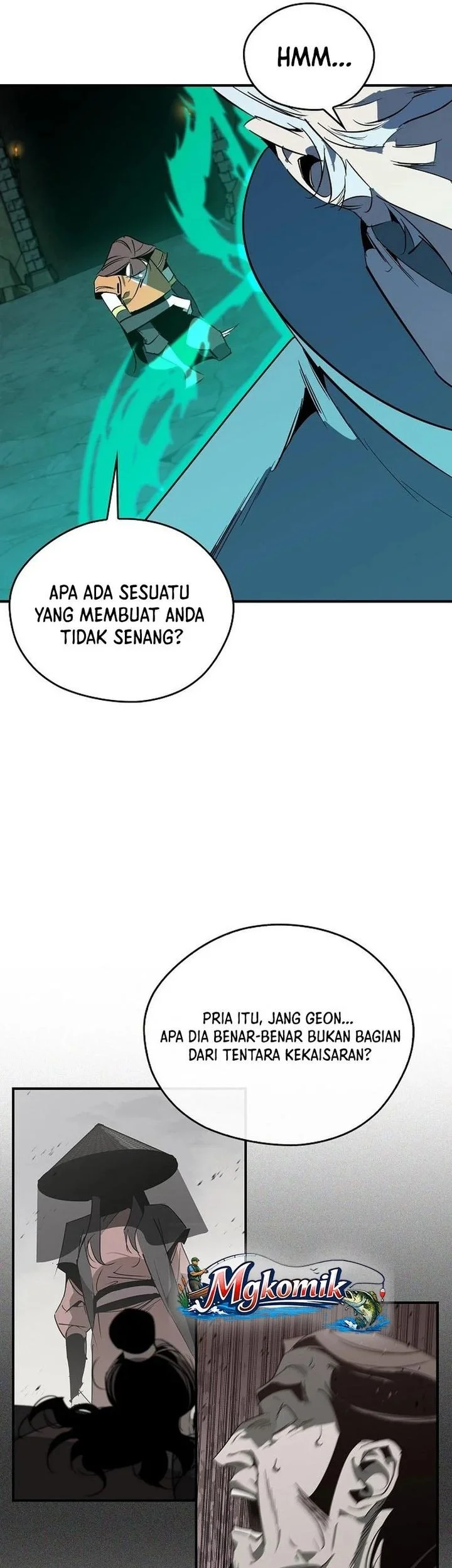 Martial Wild West Chapter 118 - halaman 21