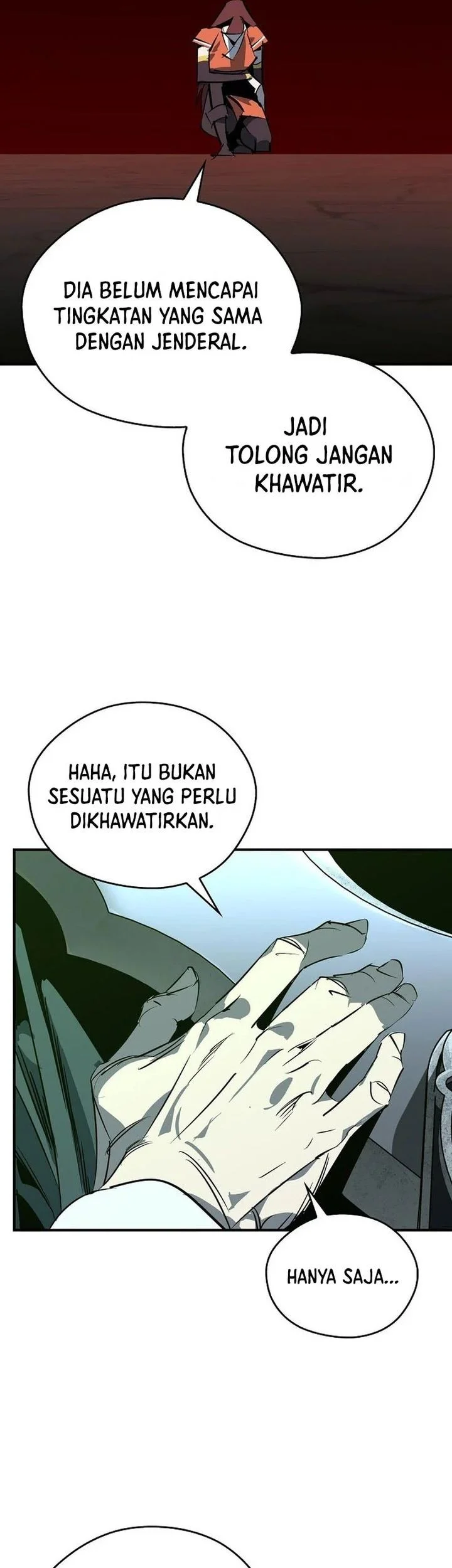 Martial Wild West Chapter 118 - halaman 27