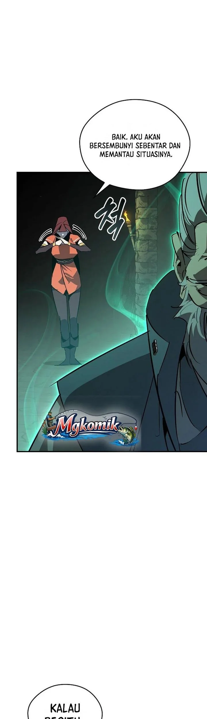Martial Wild West Chapter 118 - halaman 29