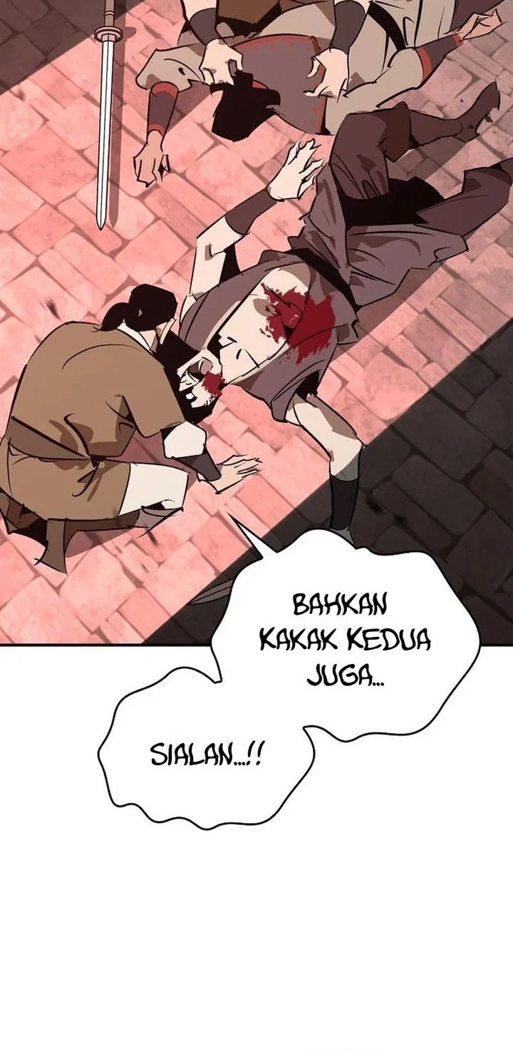 Martial Wild West Chapter 118 - halaman 36