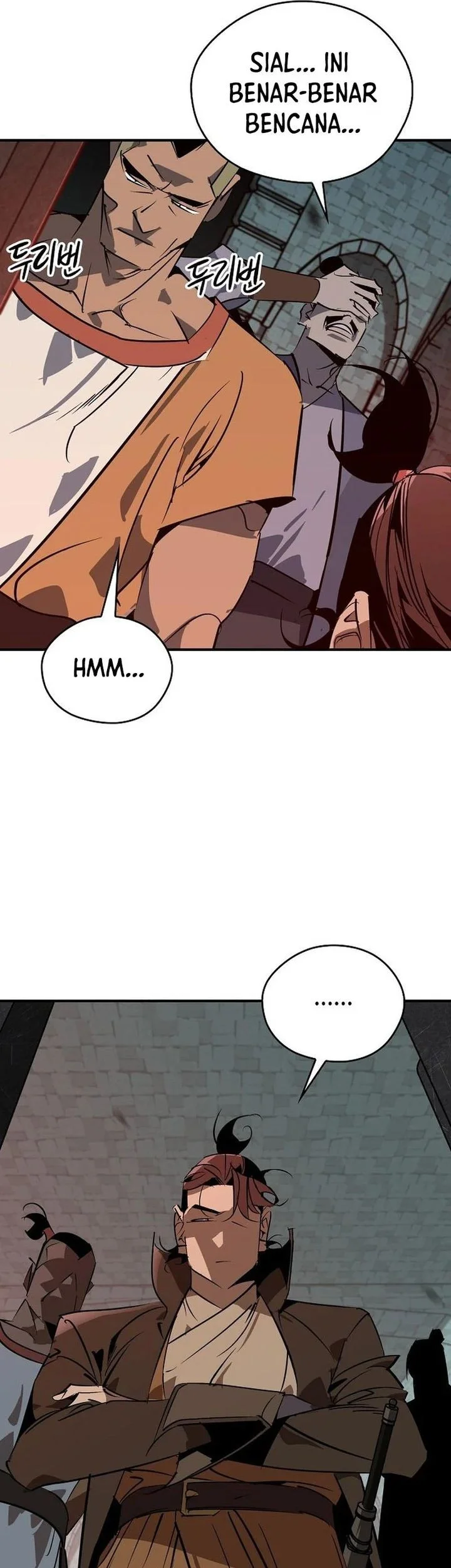 Martial Wild West Chapter 118 - halaman 37