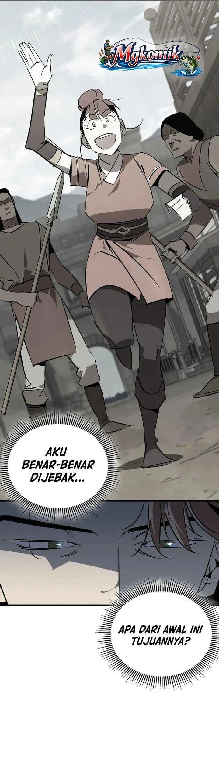 Martial Wild West Chapter 118 - halaman 39