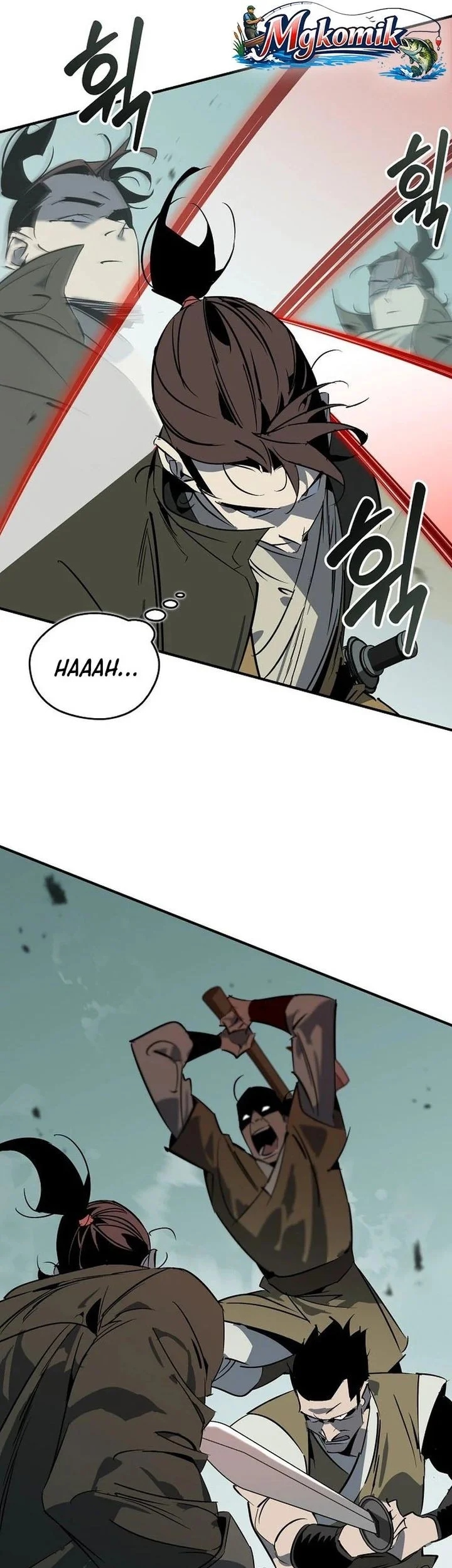 Martial Wild West Chapter 118 - halaman 45