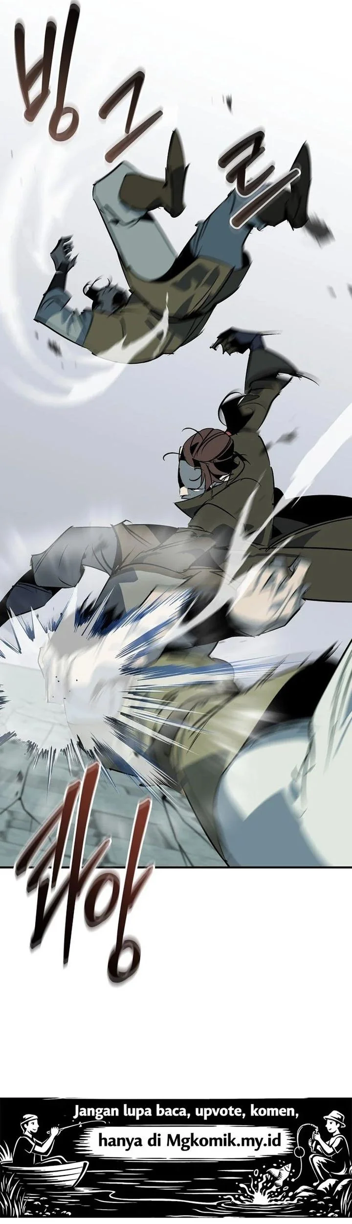 Martial Wild West Chapter 118 - halaman 49