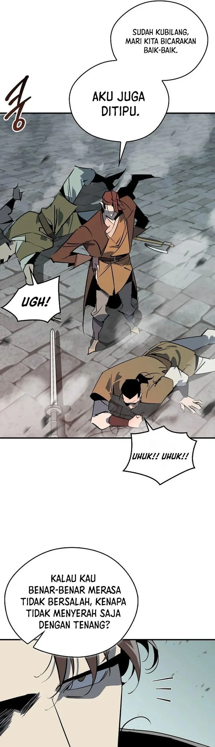 Martial Wild West Chapter 118 - halaman 51