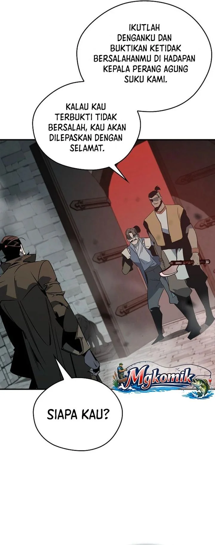 Martial Wild West Chapter 118 - halaman 53