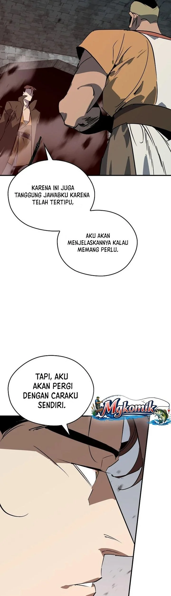 Martial Wild West Chapter 118 - halaman 56