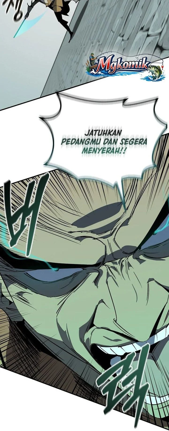 Martial Wild West Chapter 118 - halaman 63