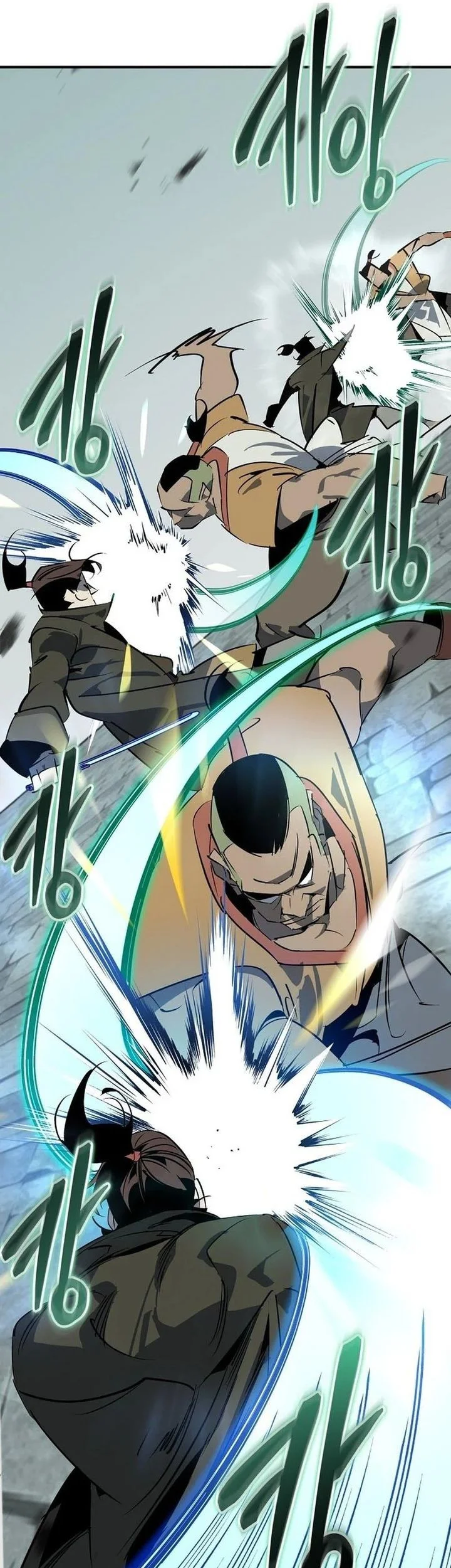 Martial Wild West Chapter 118 - halaman 65