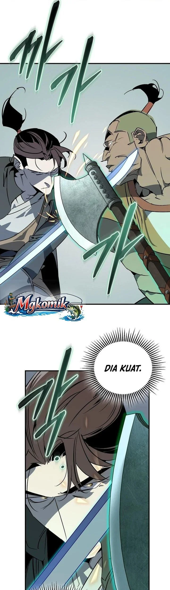 Martial Wild West Chapter 118 - halaman 67
